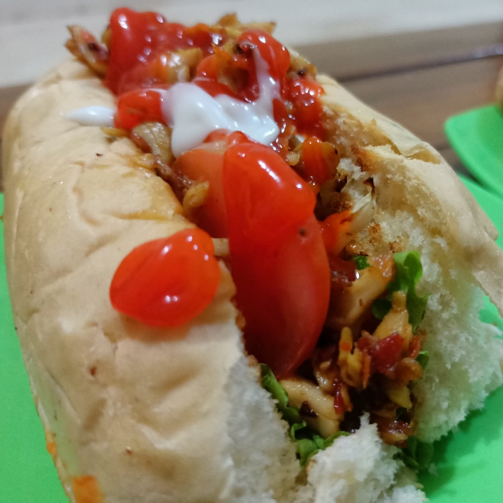 Hotyam Spicy - From Boba Blink Indonesia  2