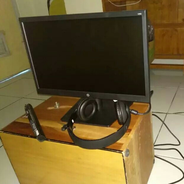 Hp Monitor