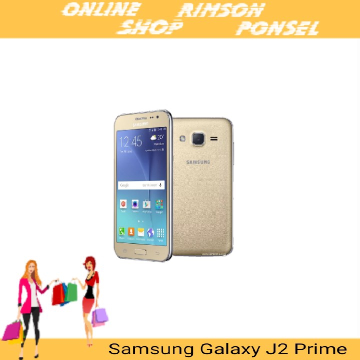 Hp Samsung Galaxy J2 Prime 8Gb 