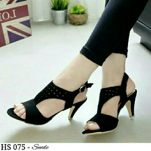 Hs 075 Hitam