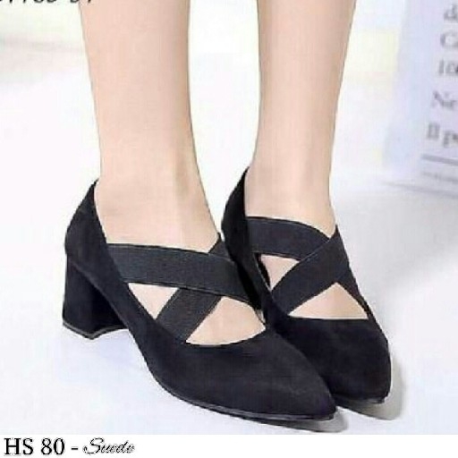 Hs 80 Hitam