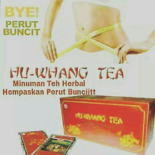 Hu Whang Tea Minuman Kesehatan