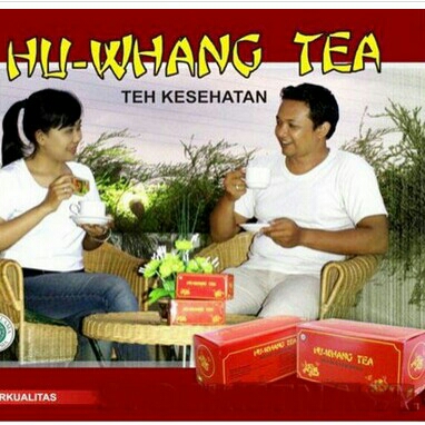 Hu-whang Tea 