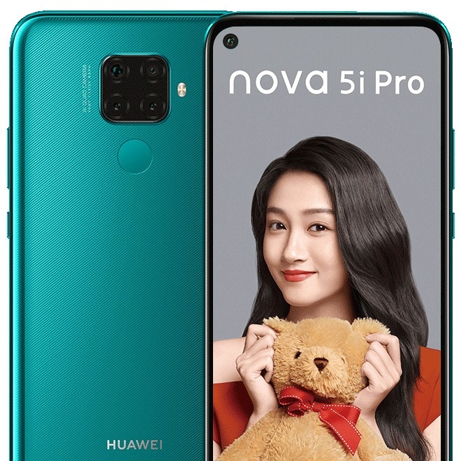 Huawei Nova 5i Pro