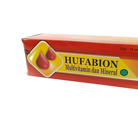 Hufabion Capsul