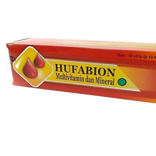 Hufabion Capsul