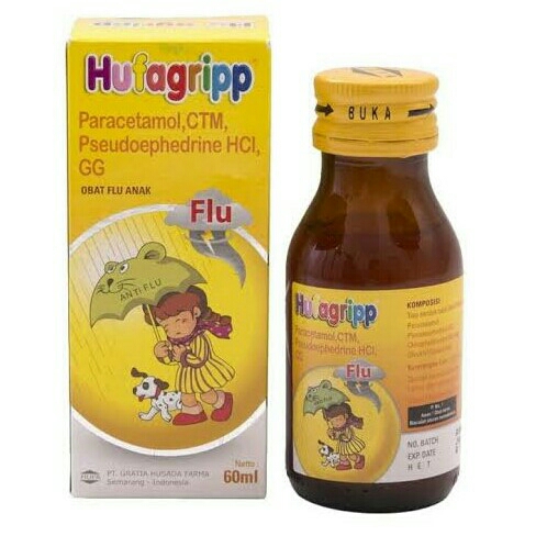 Hufagrip 60 ml