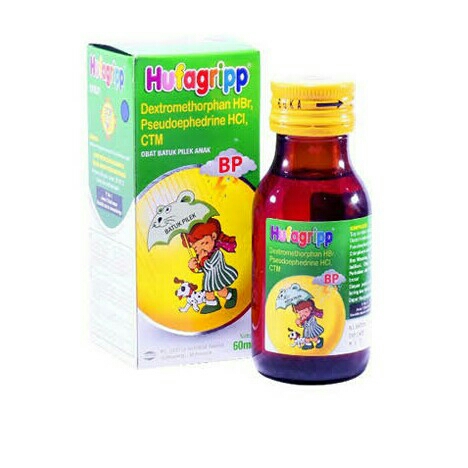 Hufagrip BP 60 ml