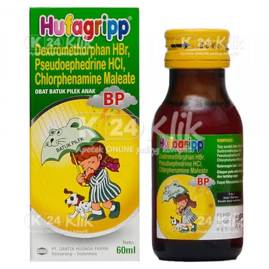 Hufagrip Hijau