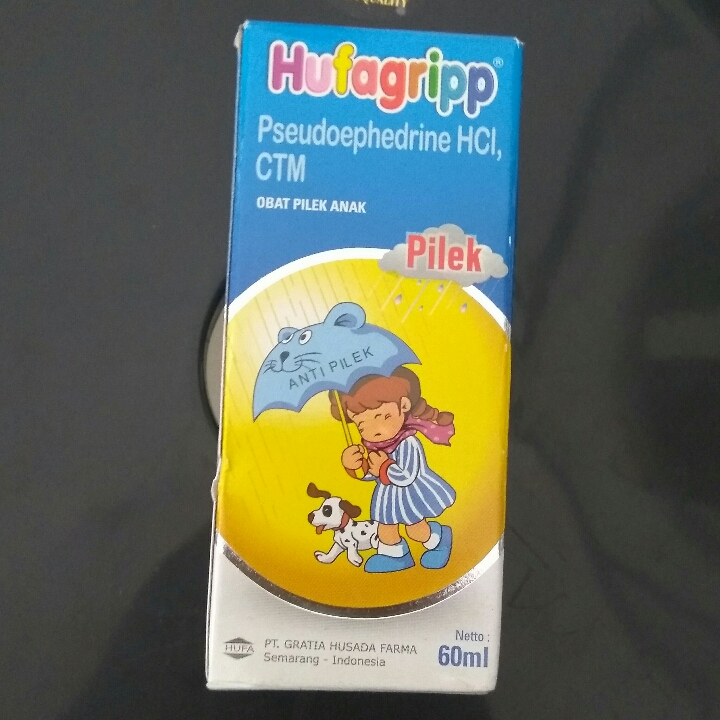 Hufagrip Pilek Syr