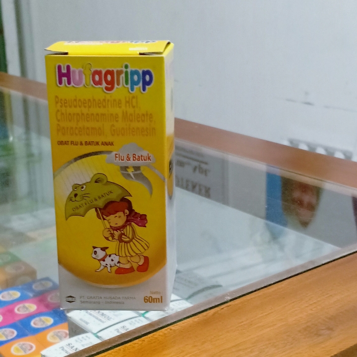 Hufagripp Flu Batuk