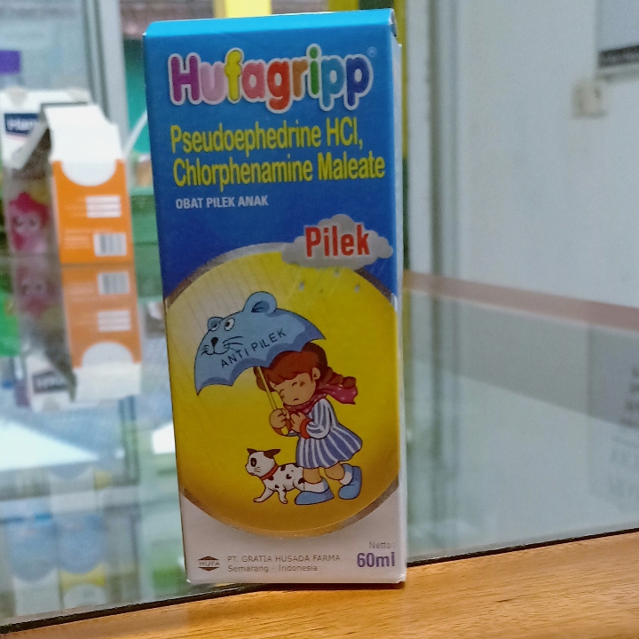 Hufagripp Pilek