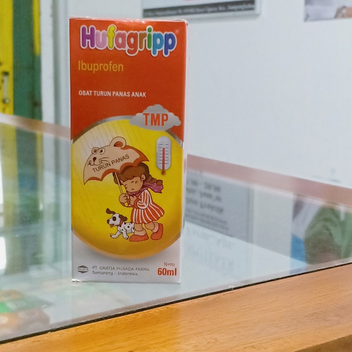 Hufagripp TMP