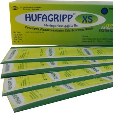 Hufagripp XS