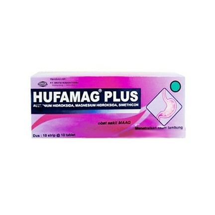 Hufamag Plus
