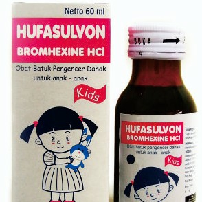 Hufasulvon Syr Kids