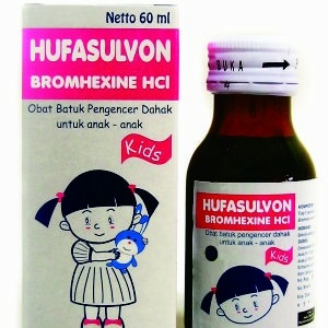 Hufasulvon Syr Kids