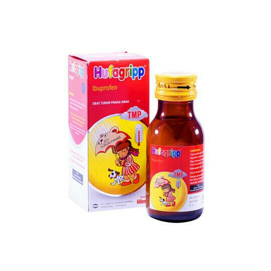 Huffagrip TMP 60 ml