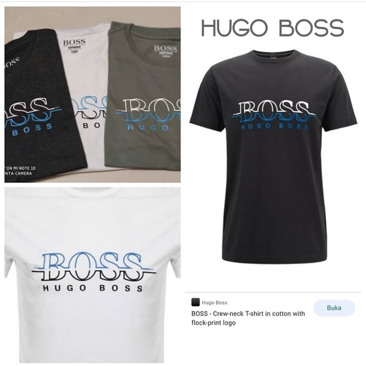 Hugo Boss