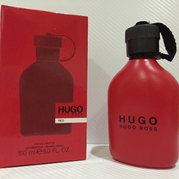 Hugo Boss Army Red 150ml