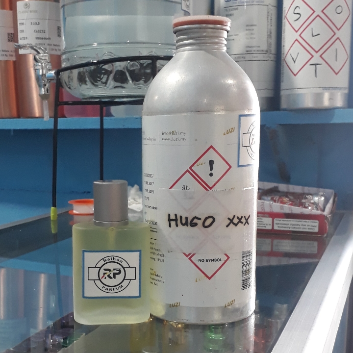 Hugo Xxx