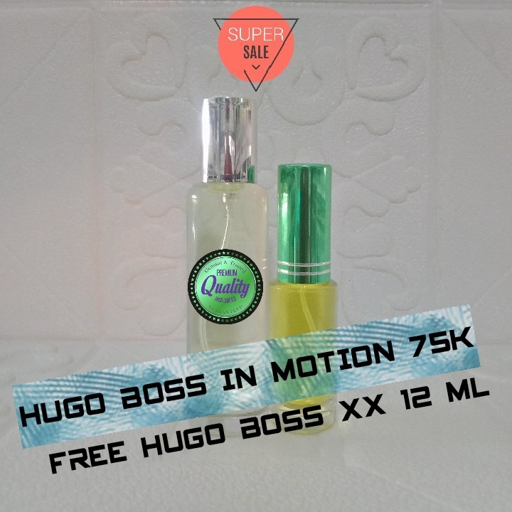 Hugo boss In Motion