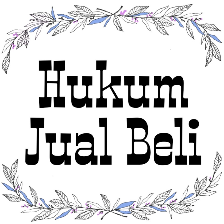 Hukum Jual Beli