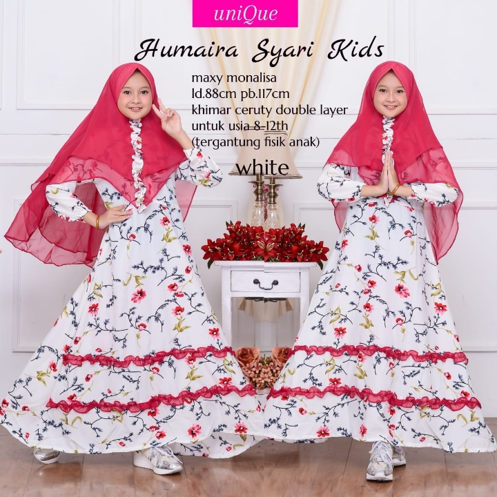 Humaira syari kids