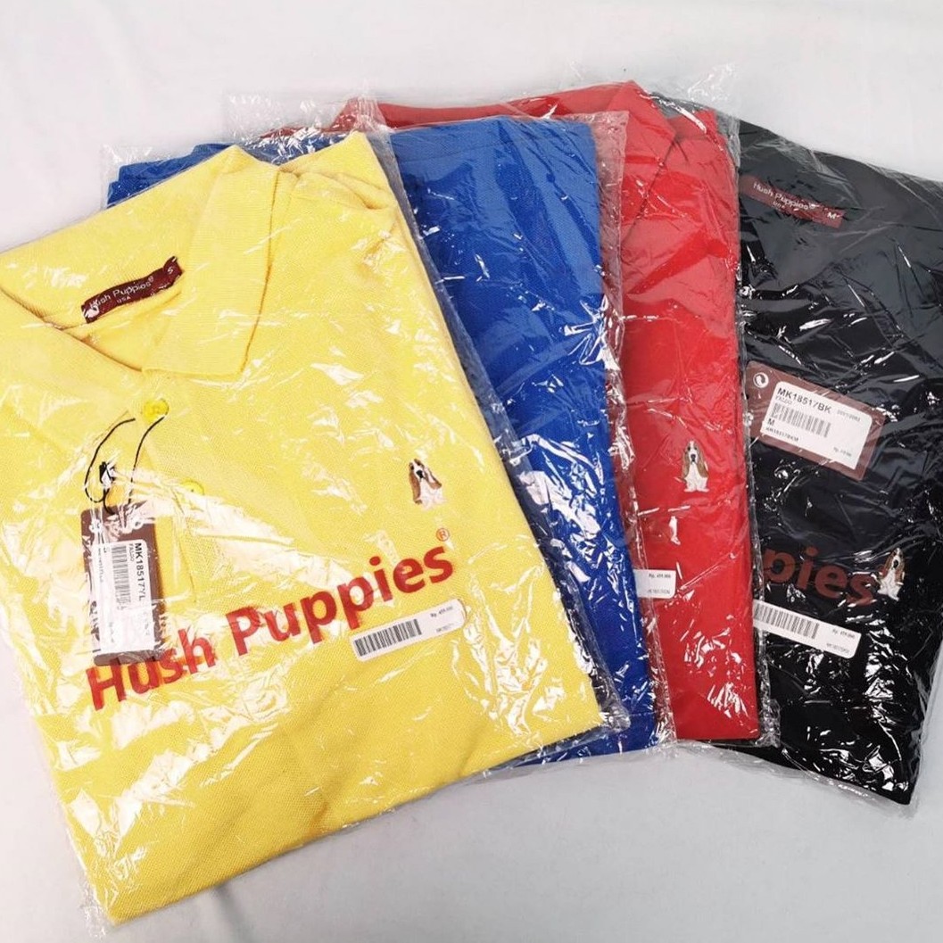 Hush Pupies Polo Shirt 2