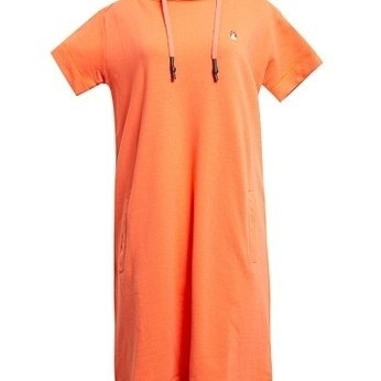 Hush Puppies Hoodie Dress 3