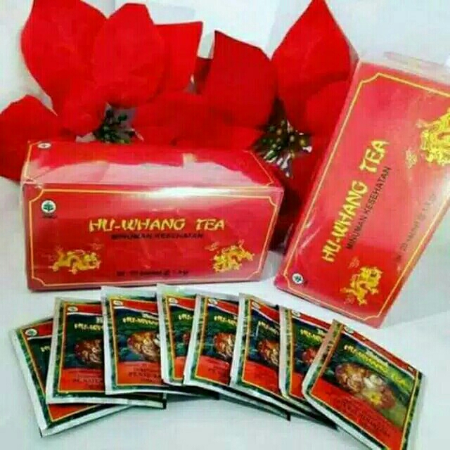 Huwhang Tea Pelangsing 