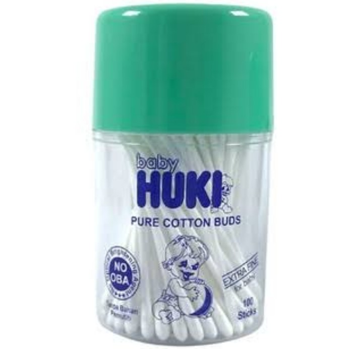 Huxi Cotton Bud 100 Sticks