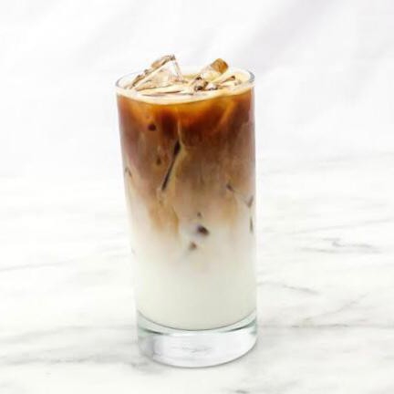 Huzelnut Latte
