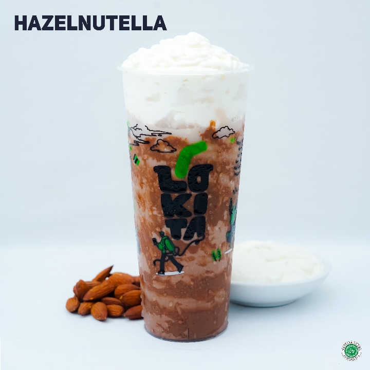 Huzelnutella