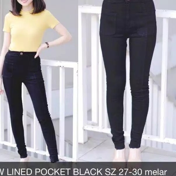 Hw Front Pocket Line