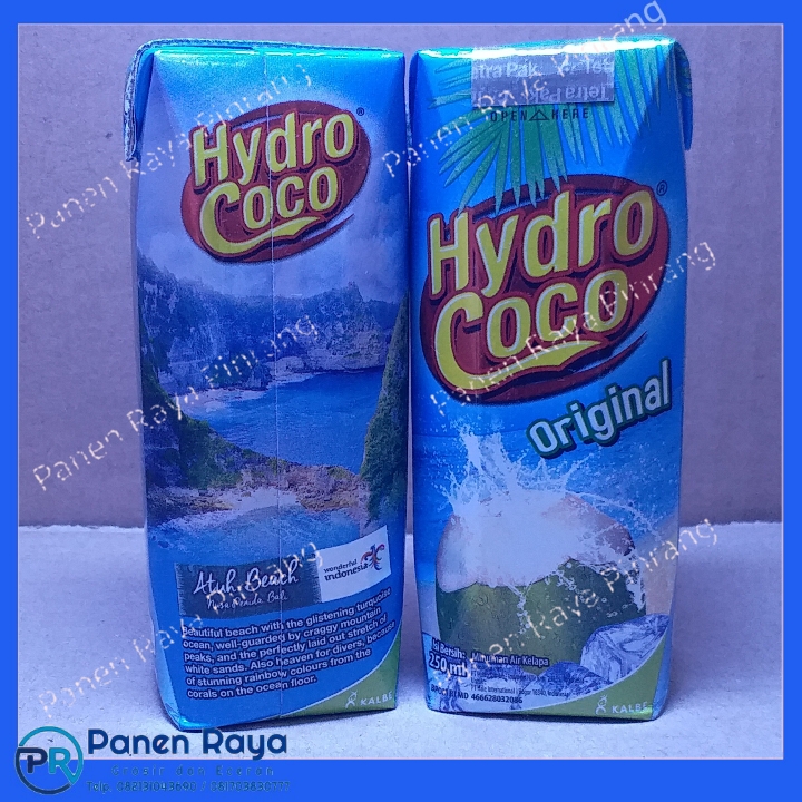 Hydro Coco Kotak 250