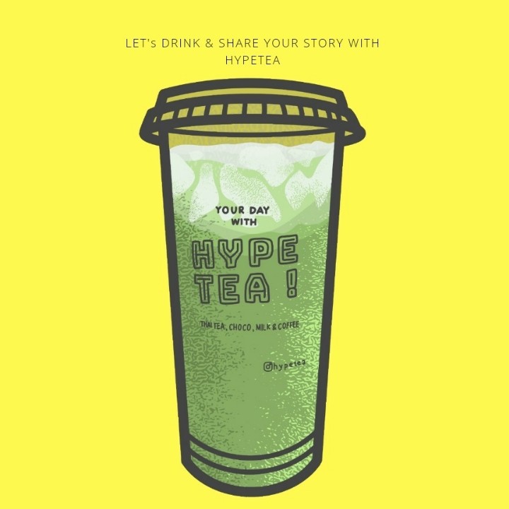 Hype Tea