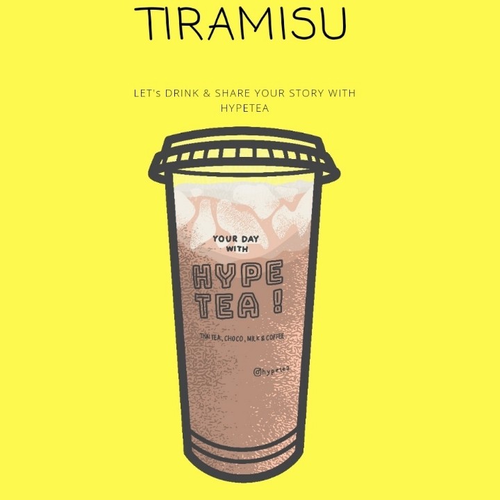 Hype Tea 2