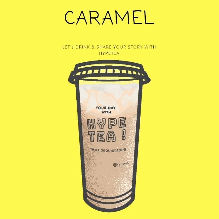 Hype Tea 3