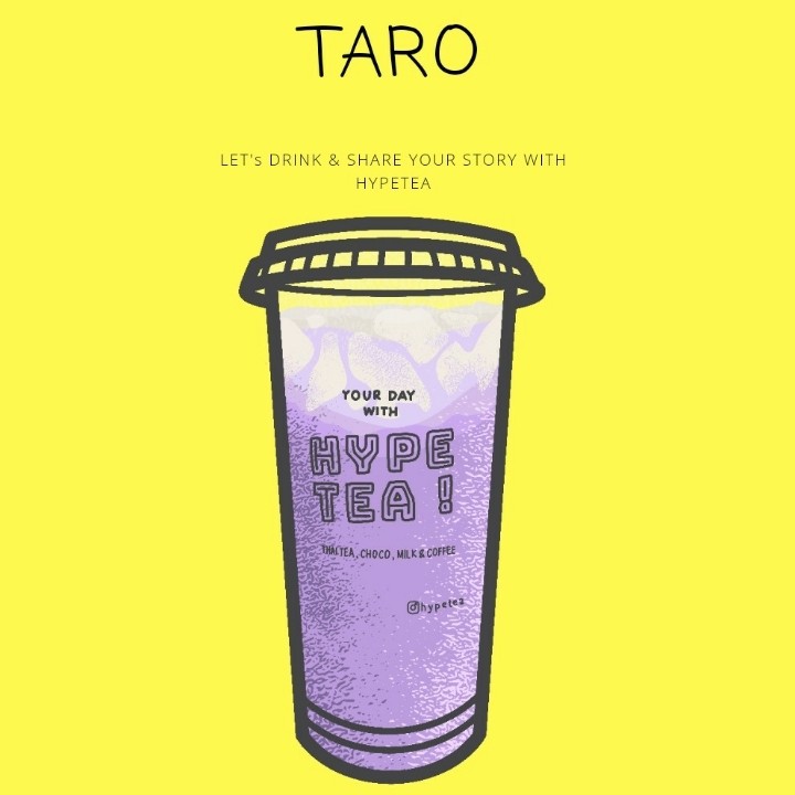 Hype Tea 4