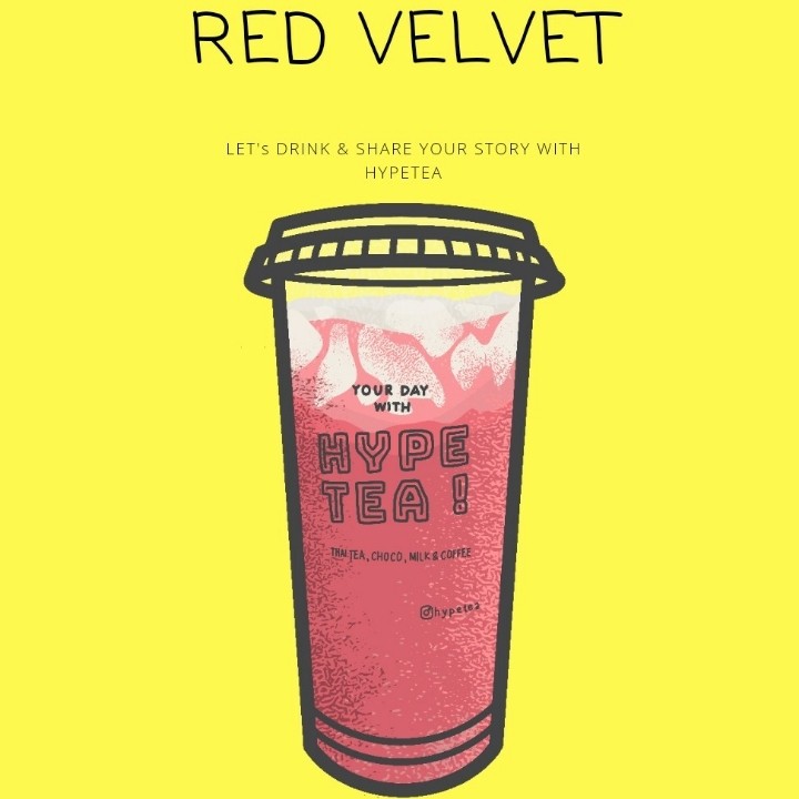 Hype Tea 5