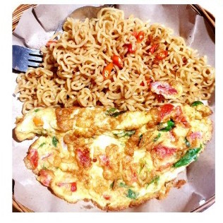 I-GOR Indomi Goreng