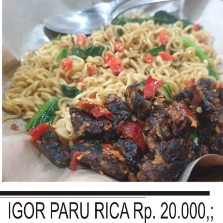 I-GOR Paru Rica