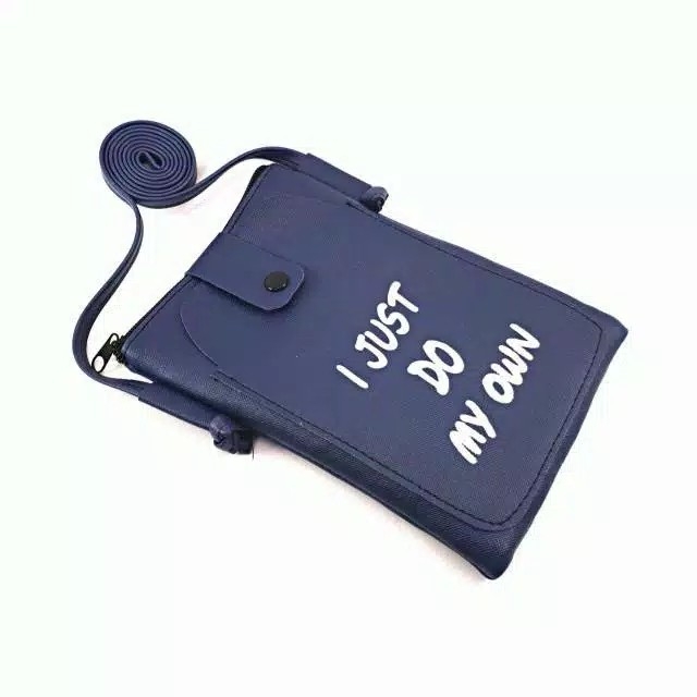 I JUST DO MY OWN - MINI SLING BAG POCKET PHONE 5