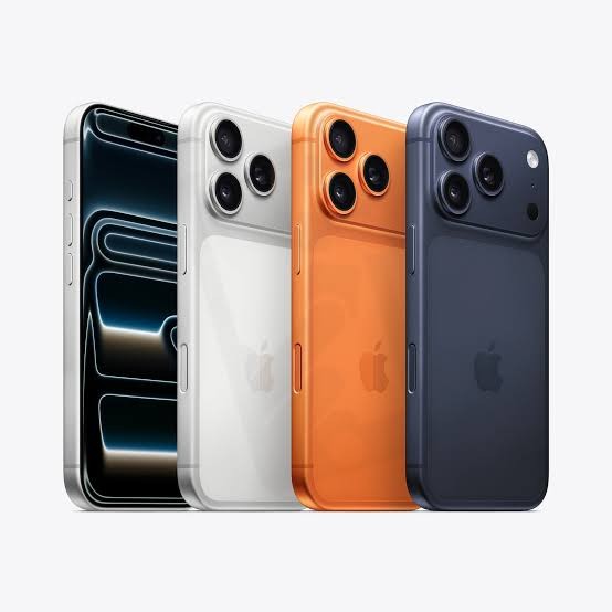 I PHONE 17 PRO 256GB