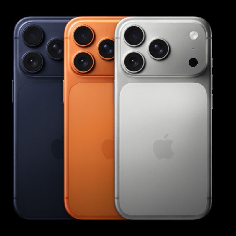 I PHONE 17 PRO MAX 1T