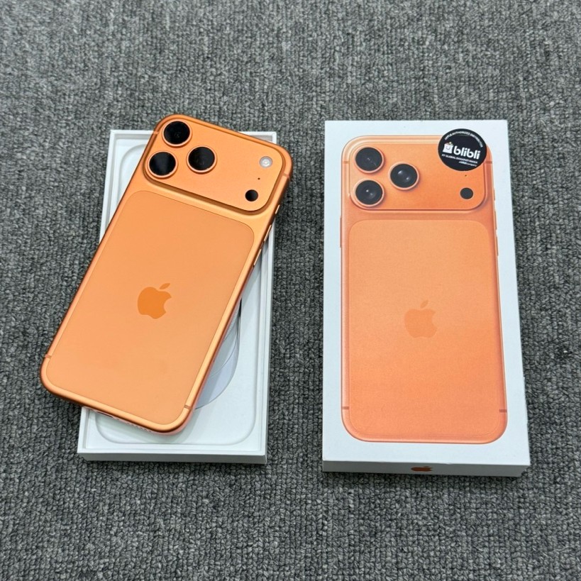 I PHONE 17 PRO MAX 1T 4
