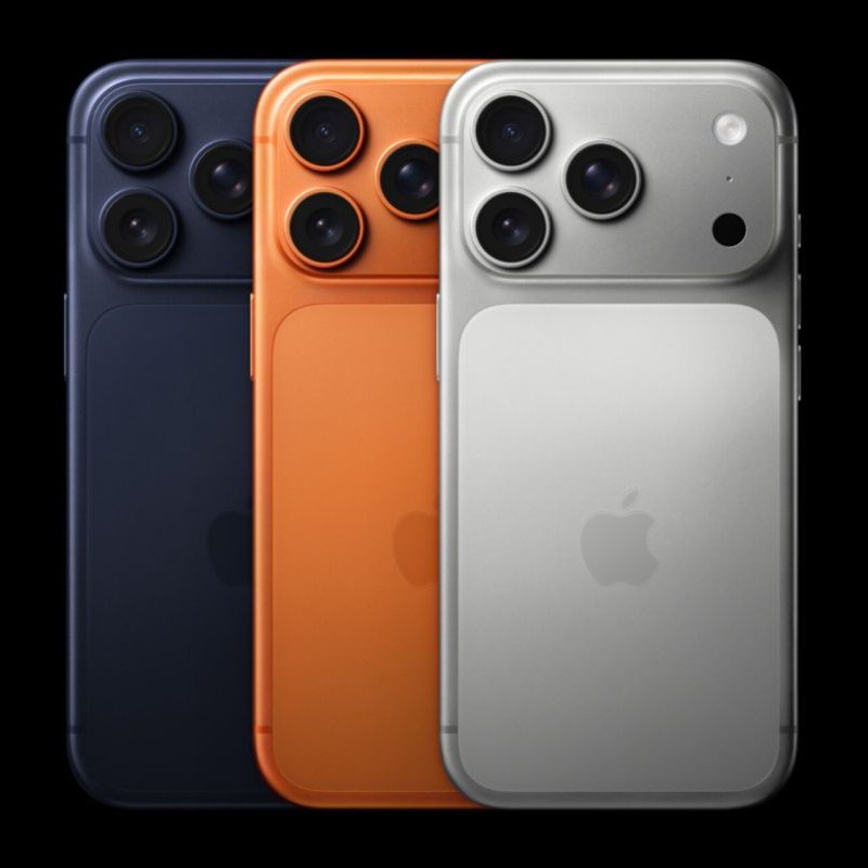 I PHONE 17 PRO MAX 256GB