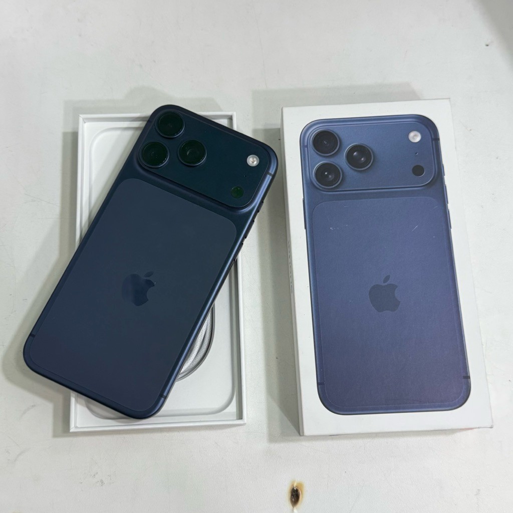 I PHONE 17 PRO MAX 256GB 3