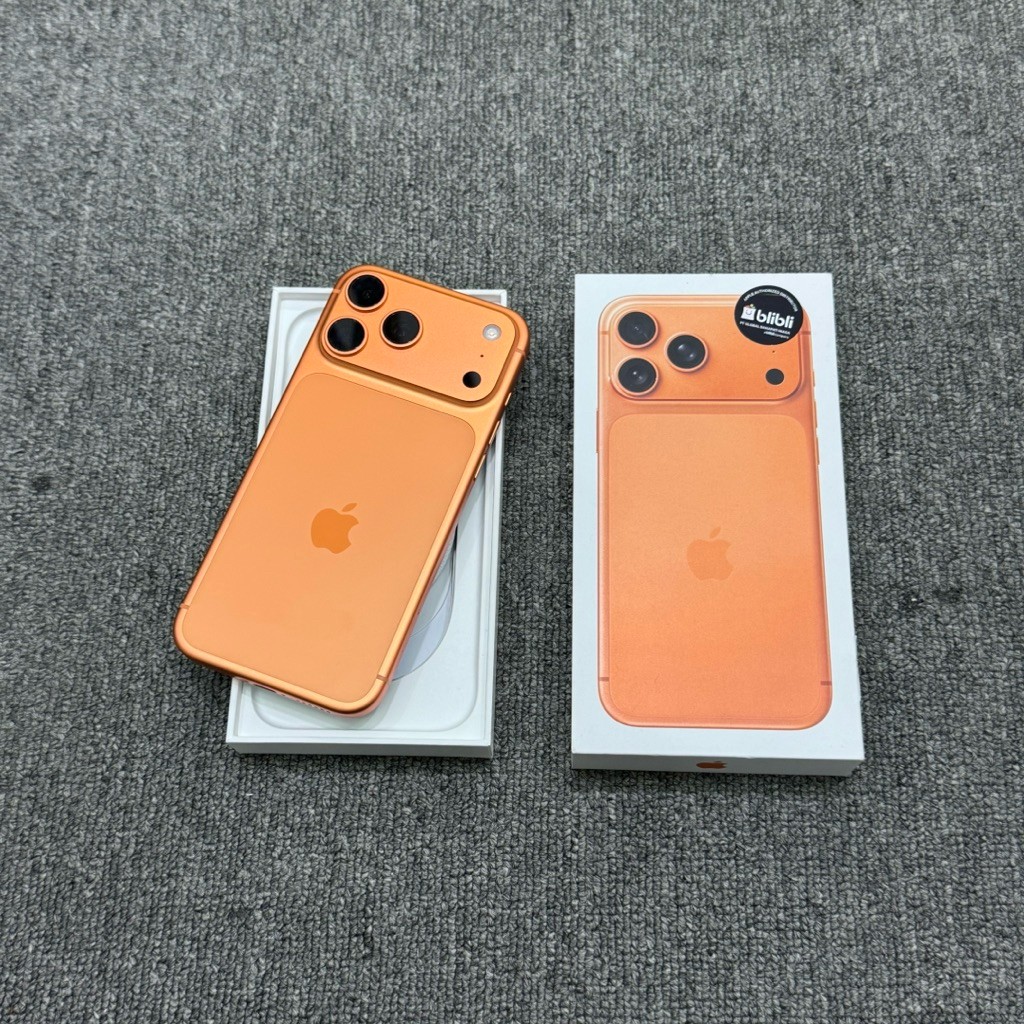 I PHONE 17 PRO MAX 256GB 4
